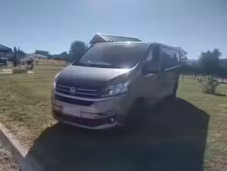 Fiat Talento 1.6 MJT 145