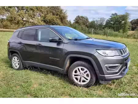 Jeep Compass 1.6 MultiJet 120 Longitude