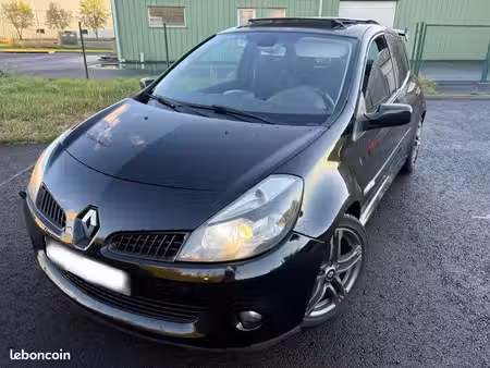 Renault Clio RS 2.0 200