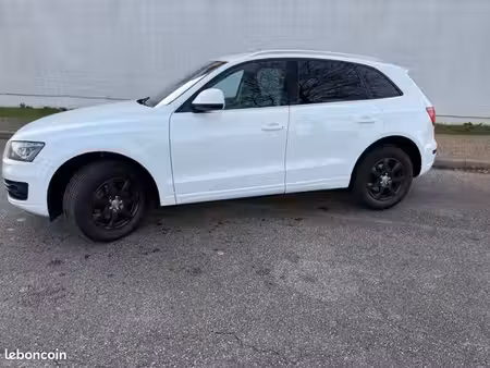 Audi Q5 2.0 TDI 170 quattro