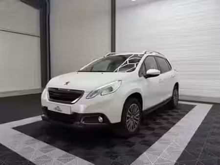 Peugeot 2008 1.6 HDi 92 Active