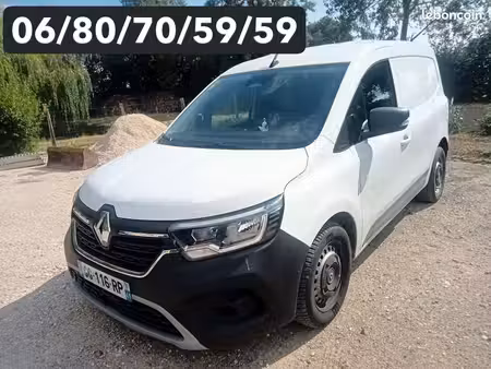 Renault Kangoo 1.5 dCi 115