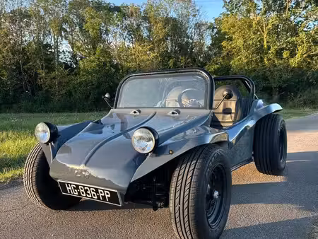 Volkswagen Buggy 