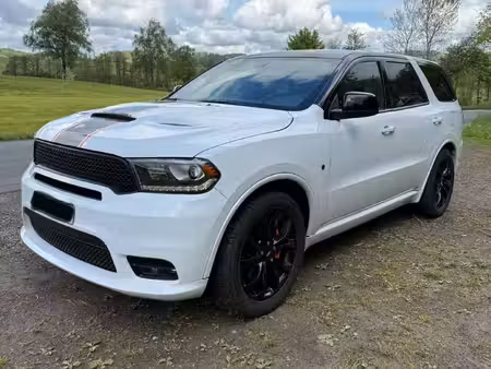 Dodge Durango V6 3.6