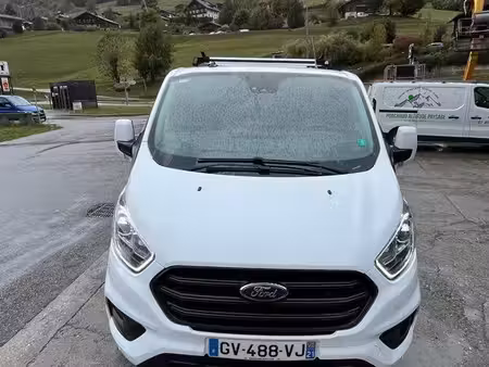 Ford Transit 2.0