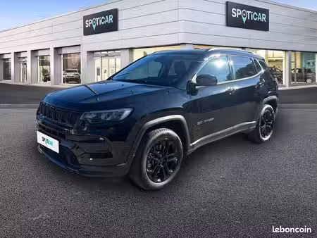 Jeep Compass 4XE 1.3 190 Night Eagle 4x4