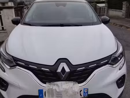 Renault Captur 1.3 140