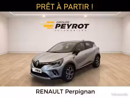 Renault Captur E-Tech 1.6 145 Techno