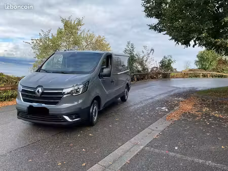 Renault Trafic 2.0 dCi 130