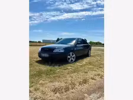 Audi A6 V6 2.5 TDI 150