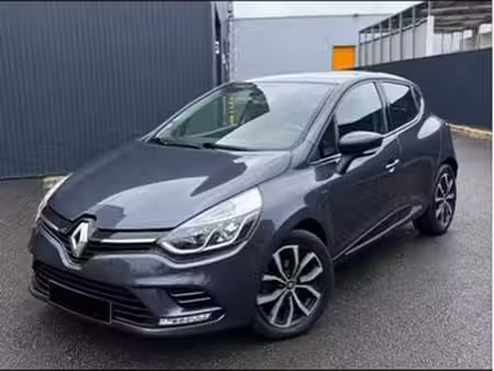 Renault Clio 1.0 SCe 75 Limited