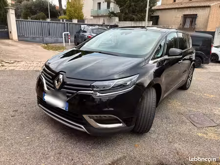 Renault Espace 2.0 dCi 200 Initiale Paris