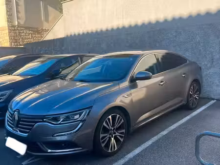 Renault Talisman 1.6 dCi 160 Initiale Paris