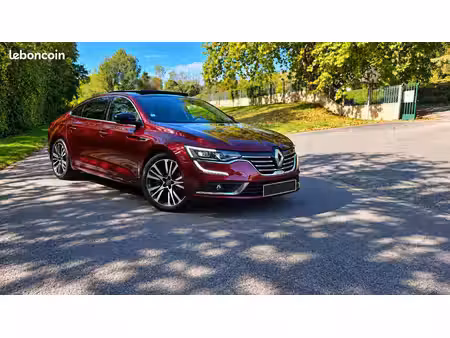 Renault Talisman 1.6 Initiale Paris