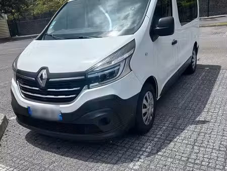 Renault Trafic 2.0 dCi 120