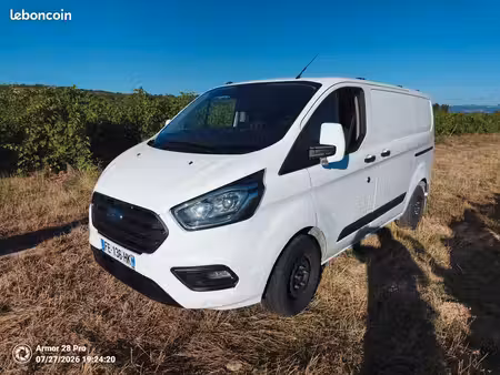 Ford Transit 2.0
