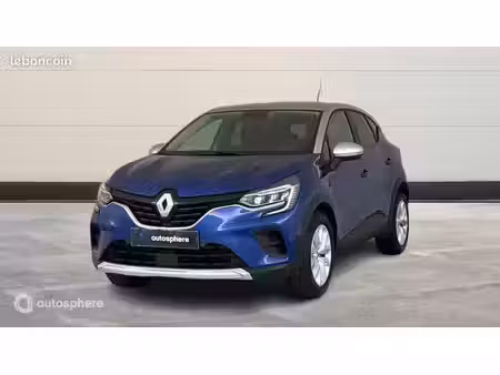 Renault Captur 1.0 TCe 91 Evolution