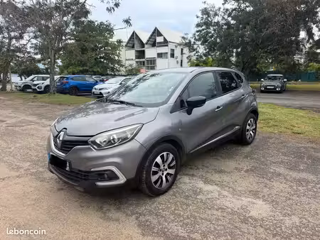 Renault Captur 1.5 dCi 90