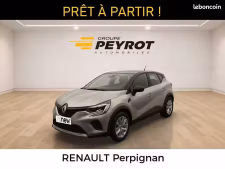 Renault Captur E-Tech 1.6 145 Business