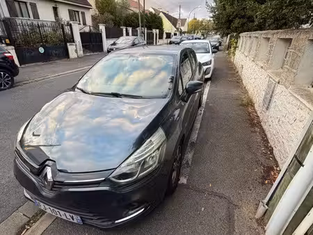 Renault Clio 1.5 dCi 90