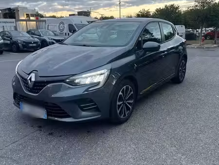 Renault Clio 1.5 dCi 85