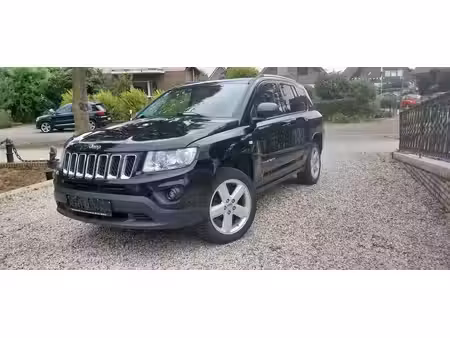 Jeep Compass 2.1