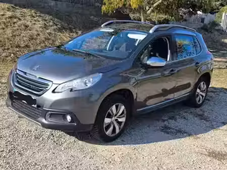 Peugeot 2008 1.2 PureTech 110 Allure