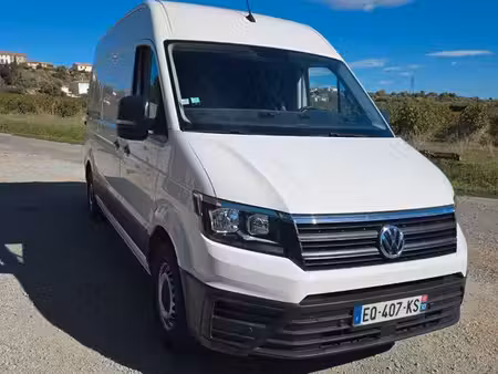 Volkswagen Crafter 2.0 TDI 140