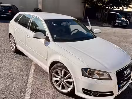 Audi A3 2.0 TDI 170