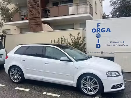 Audi A3 1.8 TFSI 160 S line