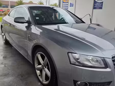 Audi A5 2.0 TDI 170 S line