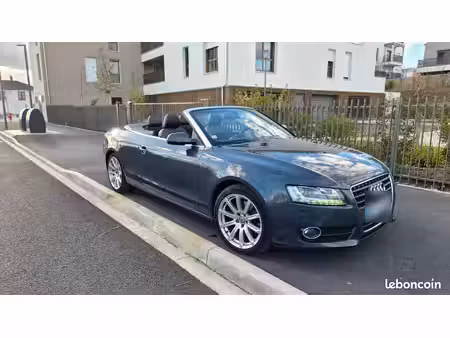 Audi A5 V6 2.7 TDI 190