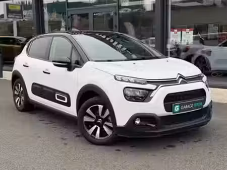 Citroën C3 1.2 PureTech 83 Max