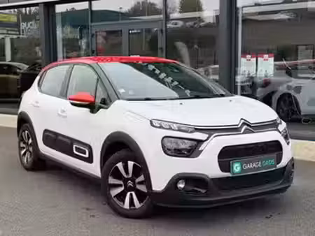 Citroën C3 1.2 PureTech 83 Shine