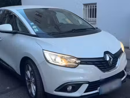 Renault Scénic 1.5 dCi 110