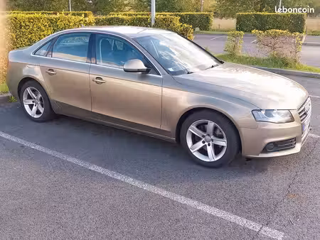 Audi A4 1.8 TFSI 120