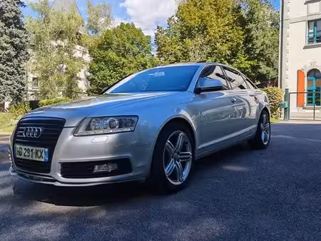 Audi A6 V6 3.0 TDI 240 quattro