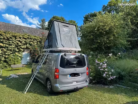 Citroën Jumpy 2.0 HDi 150