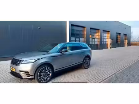 Land Rover Range Rover Velar D300 V6 3.0 300 Edition One 4x4