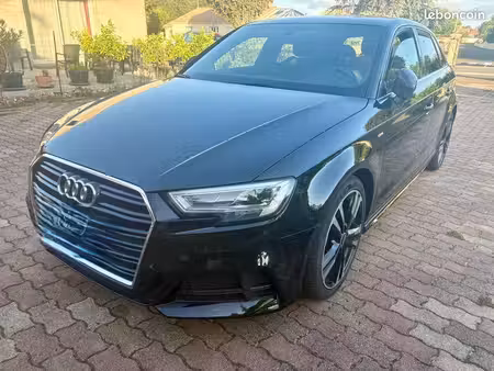 Audi A3 1.5 TFSI 150 S line