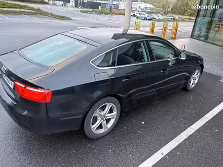 Audi A5 