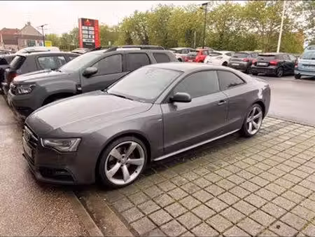 Audi A5 2.0 TDI 177 S line