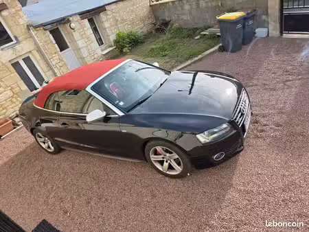 Audi A5 V6 2.7 TDI 190