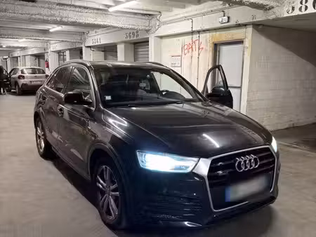 Audi Q3 2.0 TDI 184 quattro