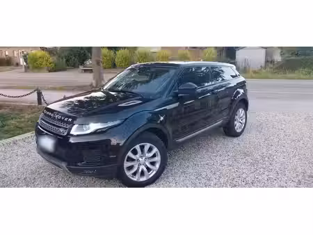 Land Rover Range Rover Evoque ED4 E-Capability 2.0 150 SE