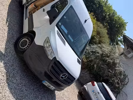 Mercedes-Benz Sprinter 114