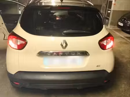 Renault Captur 1.5 dCi 90