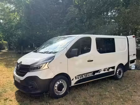 Renault Trafic 2.0 dCi 120