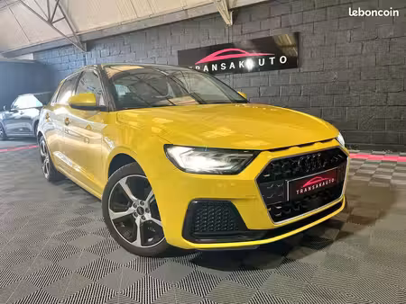 Audi A1 25 TFSI 1.0 TFSI 95 Design