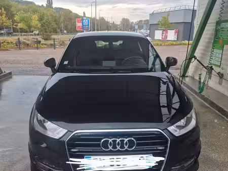 Audi A1 